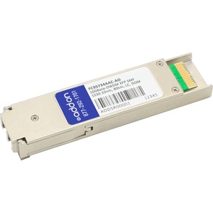 AddOn Fujitsu FC95734AAC Compatible TAA Compliant 10GBase-DWDM 100GHz XFP Transceiver (SMF, 1530.33nm, 80km, LC, DOM)