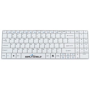 Seal Shield Cleanwipe Waterproof Keyboard - SSKSV099BE