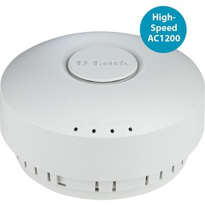 D-Link DWL-6610AP IEEE 802.11ac 1.17 Gbit/s Wireless Access Point