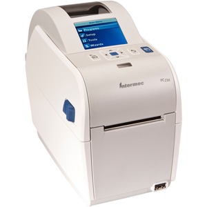 Honeywell PC23d Desktop Direct Thermal Printer - Monochrome - Label Print - Ethernet - USB