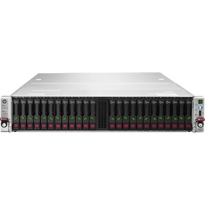 HPE Apollo 4200 G9 2U Rack Server - 1 x Intel Xeon E5-2620 v4 2.10 GHz - 16 GB RAM - 12Gb/s SAS Controller