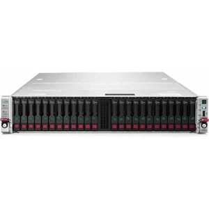 HPE Apollo 4200 G9 2U Rack Server - 1 x Intel Xeon E5-2620 v4 2.10 GHz - 16 GB RAM - 12Gb/s SAS Controller