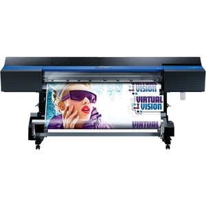 Roland TrueVIS VG-540 Inkjet Large Format Printer - 53" Print Width - Color