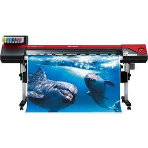 Roland VersaEXPRESS RF-640 Inkjet Large Format Printer - 64" Print Width - Color