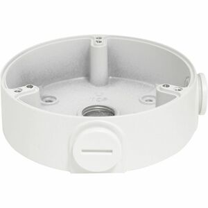 Speco Mounting Box for Network Camera - White