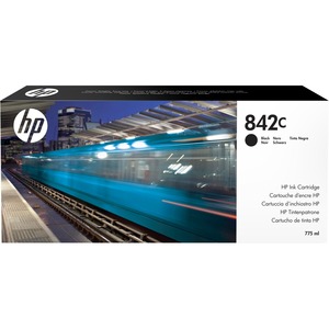 HP 842C - Noir - cartouche d'encre originale pour PageWide XL 8000 - C1Q53A