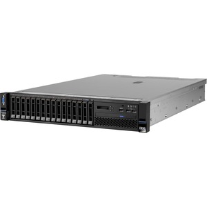 Lenovo System x x3650 M5 8871KWU 2U Rack Server - 2 x Intel Xeon E5-2690 v4 2.60 GHz - 128 GB RAM - 480 GB SSD - (2 x 240GB) SSD Configuration - 12Gb/s SAS, Serial ATA Controller