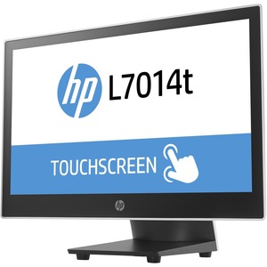 HP L7014t 14" LED Touchscreen Monitor - 16:9 - 16 ms