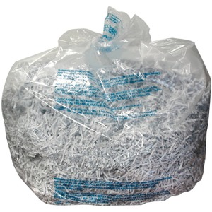 Swingline 13-19 Gallon Plastic Shredder Bags