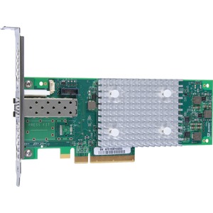 HPE StoreFabric SN1100Q 16Gb Single Port Fibre Channel Host Bus Adapter