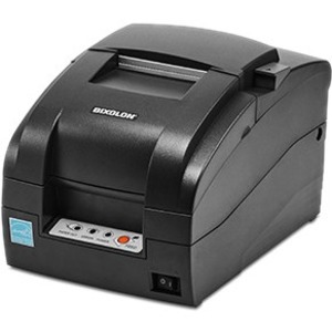 Bixolon SRP-275III Desktop Dot Matrix Printer - Monochrome - Receipt Print - USB - Serial