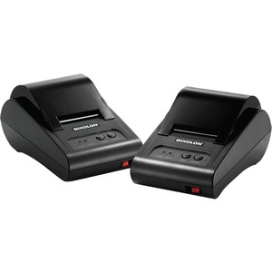 Bixolon STP-103III Desktop Direct Thermal Printer - Monochrome - Receipt Print - USB - Parallel