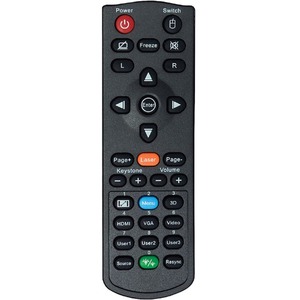 Optoma Device Remote Control