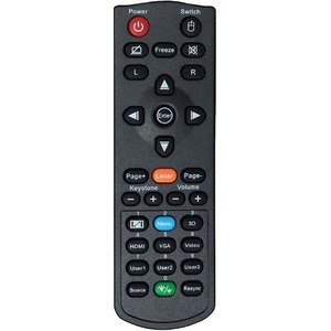 Optoma Device Remote Control