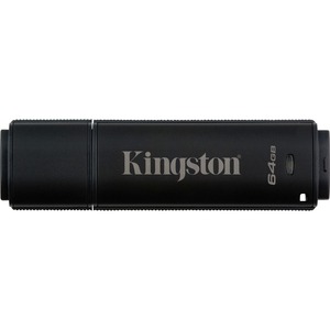 Kingston 64GB USB 3.0 DT4000 G2 256 AES FIPS 140-2 Level 3