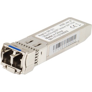 LevelOne 1.25Gbps Single-mode SFP Transceiver, 10km, 1310nm