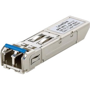 LevelOne 1.25Gbps Single-mode SFP Transceiver, 80km, 1550nm