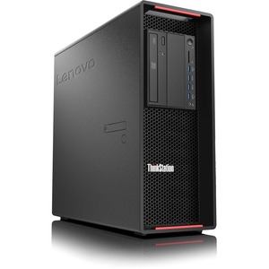 Lenovo ThinkStation P710 30B7000VUS Workstation - Intel Xeon Quad-core (4 Core) E5-2637 v4 3.50 GHz - 16 GB DDR4 SDRAM RAM - 256 GB SSD - Tower