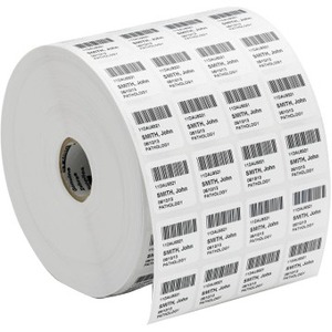 Zebra Z-Xtreme 4000T Barcode Label