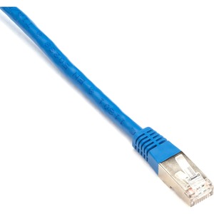 Black Box SlimLine Cat.5e (F/UTP) Patch Network Cable