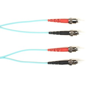 Black Box Fiber Optic Duplex Patch Network Cable