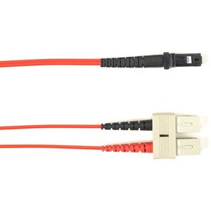 Black Box Fiber Optic Duplex Patch Network Cable