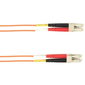 Black Box Fiber Optic Duplex Patch Network Cable