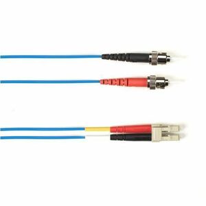 Black Box Fiber Optic Duplex Patch Network Cable