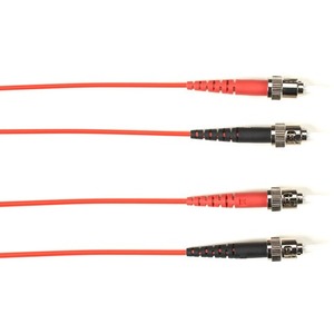 Black Box Fiber Optic Duplex Patch Network Cable