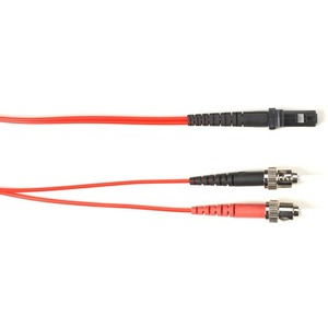 Black Box Fiber Optic Duplex Patch Network Cable