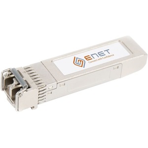 ENET Ruckus (Formerly Brocade) Compatible 10G-SFPP-CW47 TAA Compliant Functionally Identical 10GBASE-ZR CWDM SFP+ 1470nm 80km w/DOM Single-mode Duplex LC