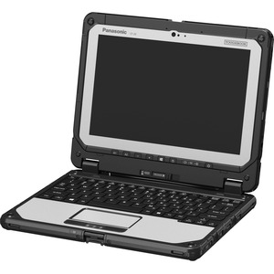 Panasonic TOUGHBOOK CF-20 CF-20C5-06KM LTE 10.1" Touchscreen Detachable 2 in 1 Notebook - 1920 x 1200 - Intel Core M 6th Gen m5-6Y57 Dual-core (2 Core) 1.10 GHz - 8 GB Total RAM - 128 GB SSD