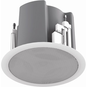 AtlasIED Strategy III FAP43T-W 2-way In-ceiling Speaker - 50 W RMS