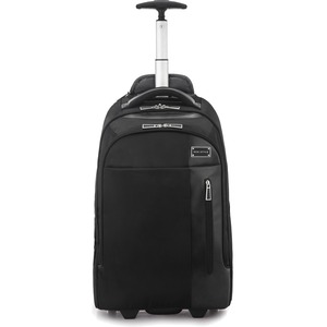 ECO STYLE Tech Exec Carrying Case (Rolling Backpack) for 17.3" Notebook