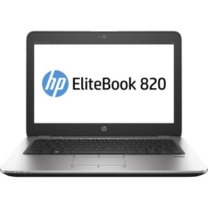 HP EliteBook 820 G3 12.5" Notebook - 1366 x 768 - Intel Core i5 6th Gen i5-6300U Dual-core (2 Core) 2.40 GHz - 8 GB Total RAM - 240 GB SSD