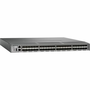 Cisco MDS 9148S 16G Multilayer Fabric Switch with 48 enabled ports