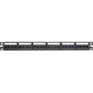 Panduit CPPKL6ATG24WBL Network Patch Panel