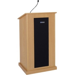 AmpliVox SW470 - Wireless Chancellor Lectern