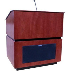 AmpliVox SW3030 - Wireless Coventry Lectern