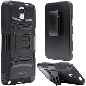 i-Blason Carrying Case Smartphone - Black