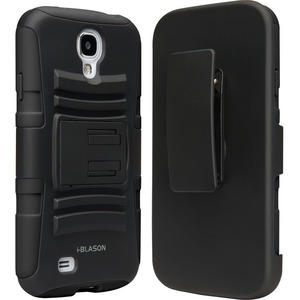 i-Blason Prime 6951678572709 Carrying Case (Holster) Smartphone - Black