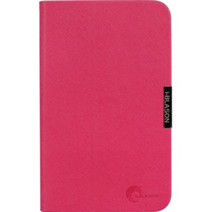 i-Blason Executive Carrying Case for 10.1" Tablet - Magenta