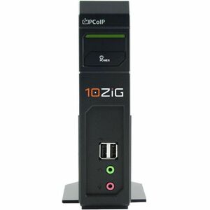 10ZiG V1200 V1200-QPF Zero Client - Teradici Tera2140 - TAA Compliant