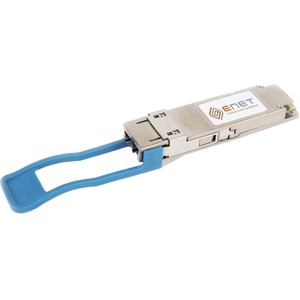 ENET Cisco Compatible QSFP-4X10G-LR-S TAA Compliant Functionally Identical 40GBASE-LR4 QSFP+ 1310nm 10km w/DOM Single-mode MPO/MTP