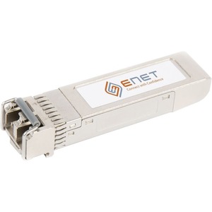 ENET Arista Compatible SFP-10G-DZ-60.61 TAA Compliant Functionally Identical 10GBASE-ZR DWDM SFP+ 1560.61nm 80km w/DOM Duplex LC Single-mode Connector