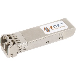 Aruba Compatible SFP-10GE-ZR - Functionally Identical 10GBASE-ZR SFP+ 1550nm 80KM w/DOM Single-mode Duplex LC