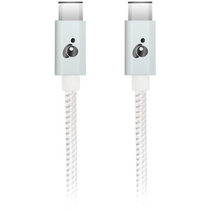 IOGEAR Charge & Sync USB-C to USB-C Cable, 3.3ft (1m)