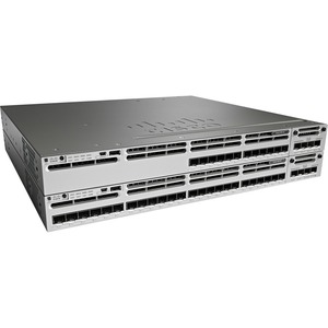 Cisco Catalyst WS-C3850-24S-E Layer 3 Switch