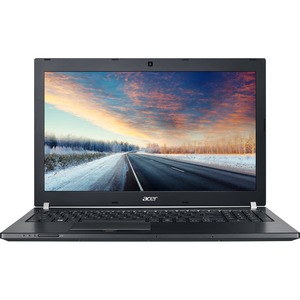 Acer TravelMate P658-MG TMP658-MG-749P 15.6" Notebook - Full HD - 1920 x 1080 - Intel Core i7 i7-6500U Dual-core (2 Core) 2.50 GHz - 8 GB Total RAM - 256 GB SSD