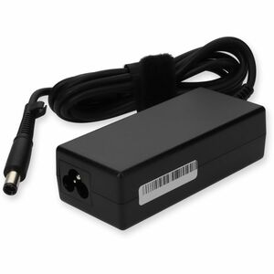 HP 742437-001 Compatible 45W 19.5V at 2.31A Black 7.4 mm x 5.0 mm Laptop Power Adapter and Cable